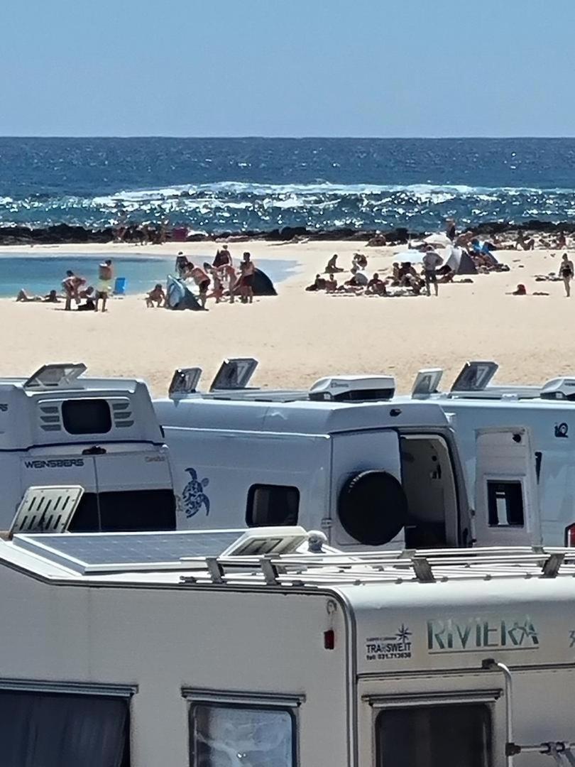 El Cotillo Sonando/Stylish/Minutes From Swim Or Surf/Well Equipped Eksteriør bilde