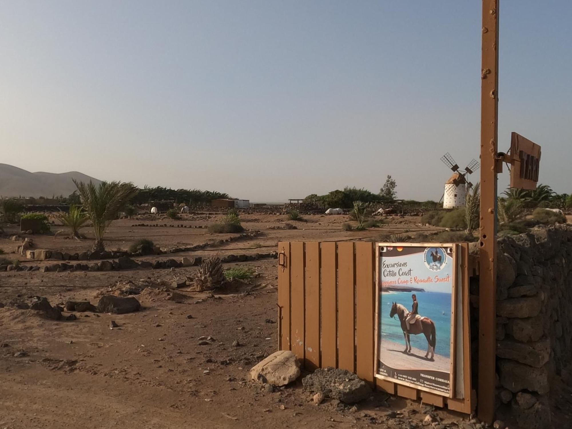 El Cotillo Sonando/Stylish/Minutes From Swim Or Surf/Well Equipped Eksteriør bilde