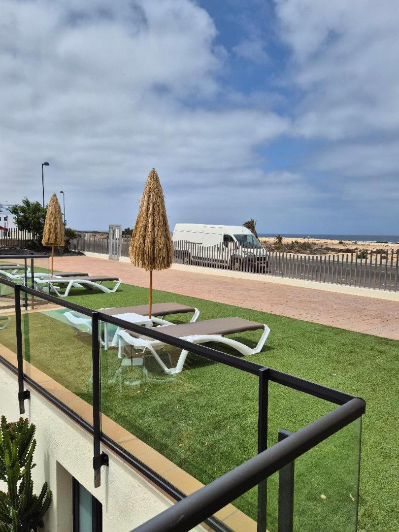 El Cotillo Sonando/Stylish/Minutes From Swim Or Surf/Well Equipped Eksteriør bilde